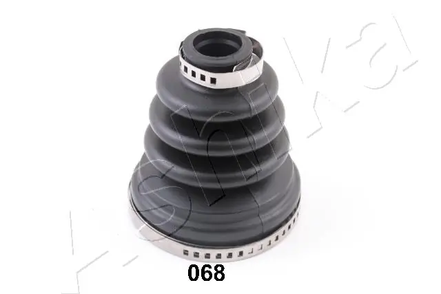  Bota de proteção externa de junta homocinética do semieixo dianteiro Suzuki Alto II hatchback (EC) (1986 - 1993) II