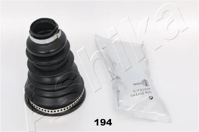  Bota de proteção externa de junta homocinética do semieixo dianteiro Renault Megane I sedan (LA0, LA1) (1996 - 2003) I