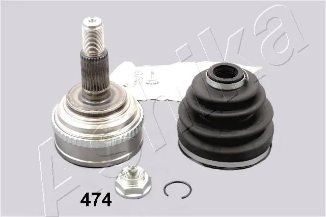 HO33A50 HDK Наружная граната