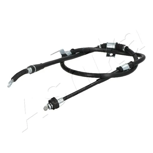 Трос ручника задний KAP KM0703606