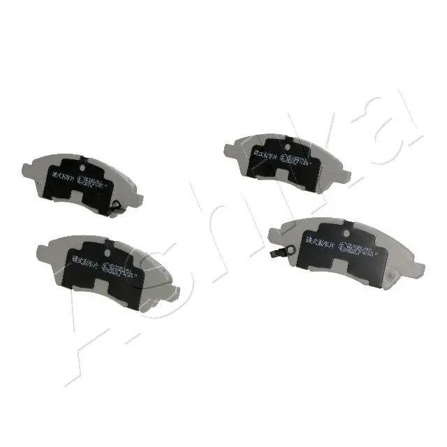 Колодки Ashika 50011002 цена, от 22.90 USD