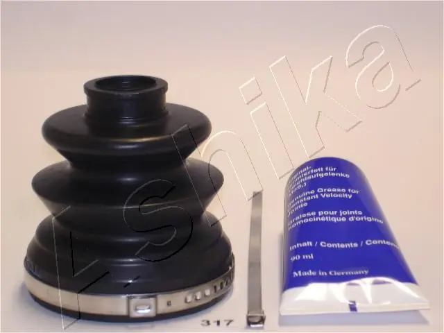 MN156751 Chrysler Пыльник ШРУСа передней полуоси внутренний