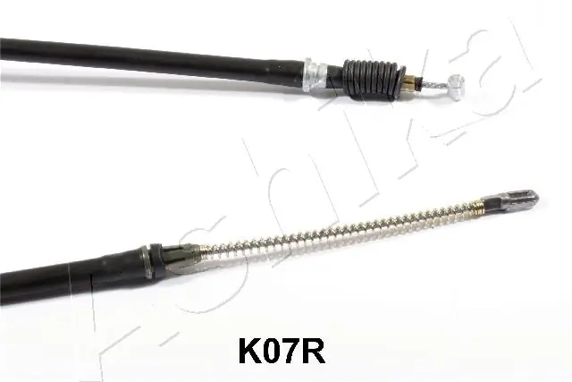 1310KK07R Ashika Трос ручного тормоза задний, правый