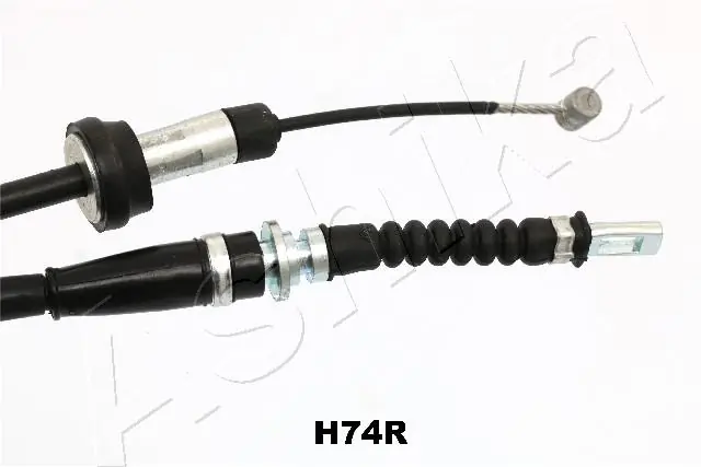 1310HH74R Ashika Трос ручного тормоза задний, правый