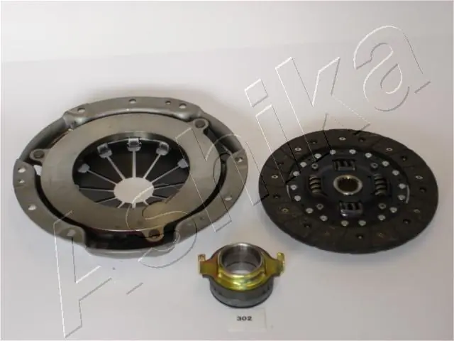 Kit de embraiagem (3 peças) Mazda 323 3 BF