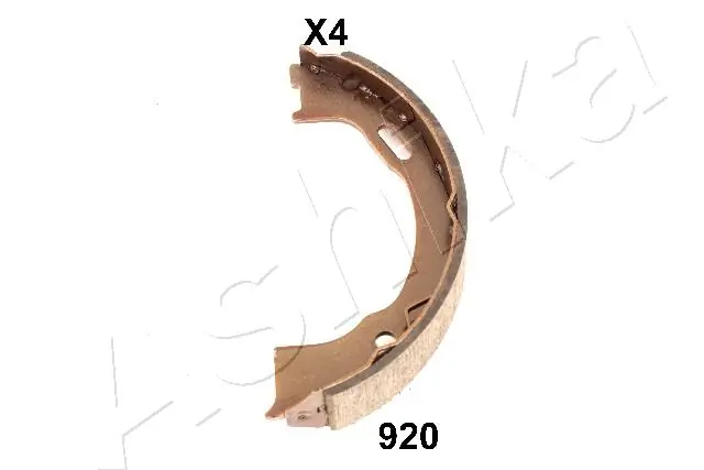 Тормозные колодки стояночного тормоза Protechnic PRS0671 цена, от 20.66 USD