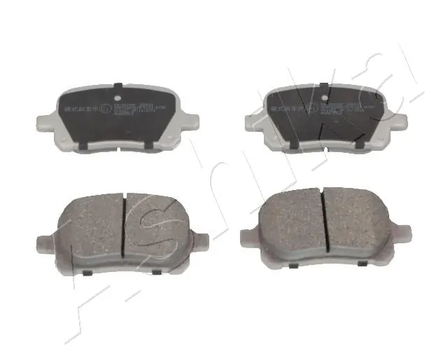 Колодки Toyota Camry IV седан (V20) (1996 - 2001) цена, от 20.82 USD