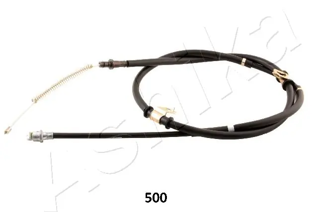 Задний правый трос ручника 46021 Linor
