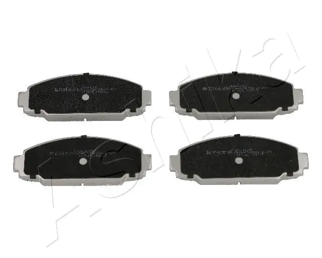 Передние тормозные колодки 0446525010 Toyota