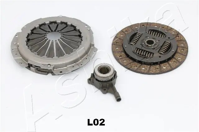 Комплект сцепления (3 части) Land Rover Range Rover SPORT I внедорожник (L320) (2005 - 2013) цена, от 254.19 USD