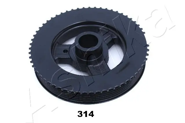 Шкив коленвала (демпфер) Mazda CX-7 внедорожник (ER) (2006 - 2009) цена, от 60.76 USD