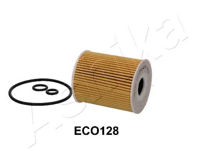 10ECO128 Ashika Масляный фильтр двигателя