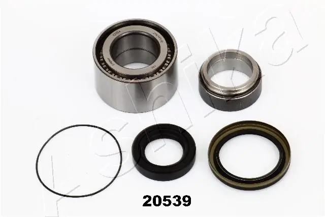 Подшипник полуоси заднего моста KAP 527014H000 цена, от 54.74 USD