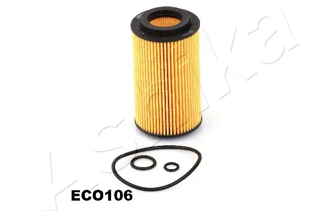 10ECO106 Ashika Масляный фильтр двигателя