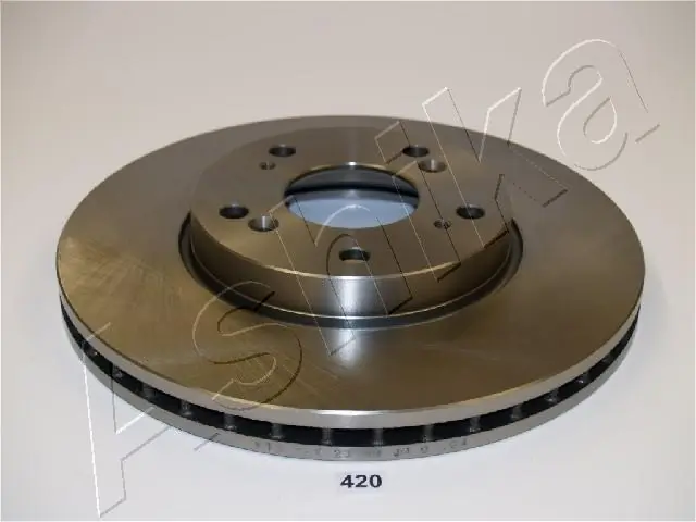 Диск тормозной передний на Honda Civic X FC, FK