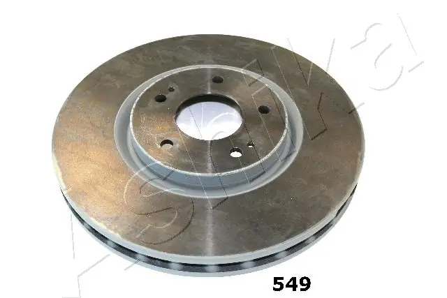 Передний тормозной диск Chrysler 4615A031