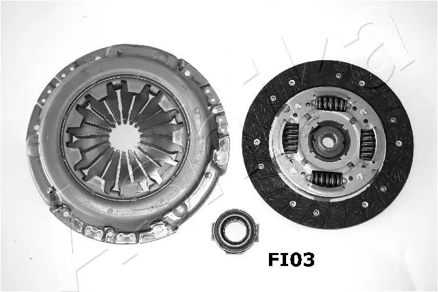 Комплект сцепления (3 части) Miles GE09064 цена, от 112.42 USD