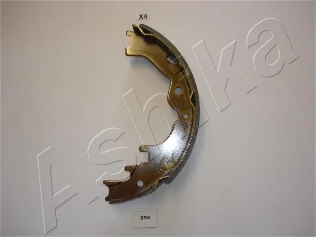U00926310A Mazda Барабанные тормозные колодки