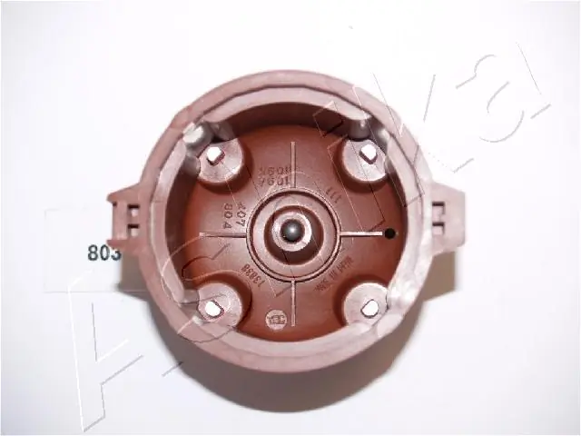  Tampa de distribuidor de ignição (distribuidor) Toyota Hilux pick-up (N) (1983 - 2005) 