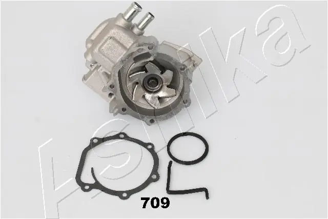Купить 3507709 Ashika Насос охлаждения