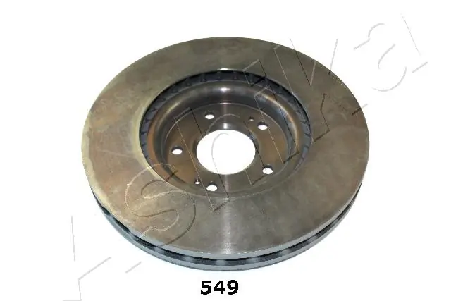 4615A031 Chrysler Диск тормозной передний
