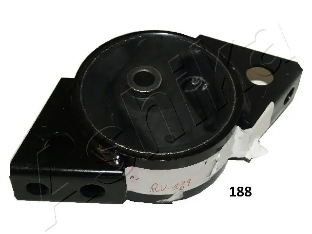  Coxim (suporte) traseiro de motor Nissan Primera sedan (P10) (1990 - 1996) 