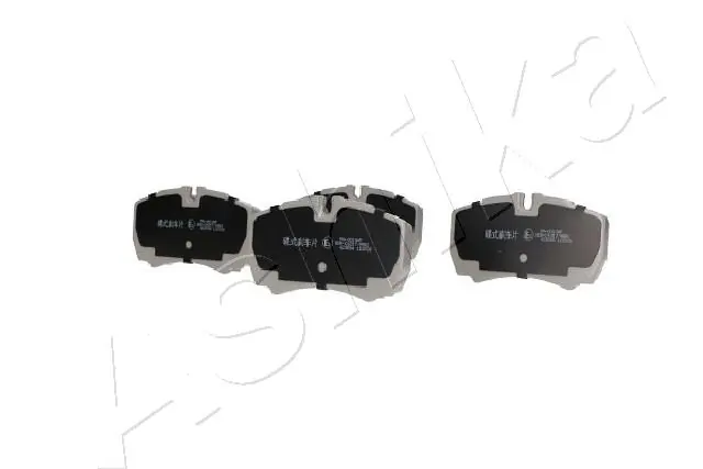 Колодки дисковые  Ashika 50000013 цена, от 21.09 USD
