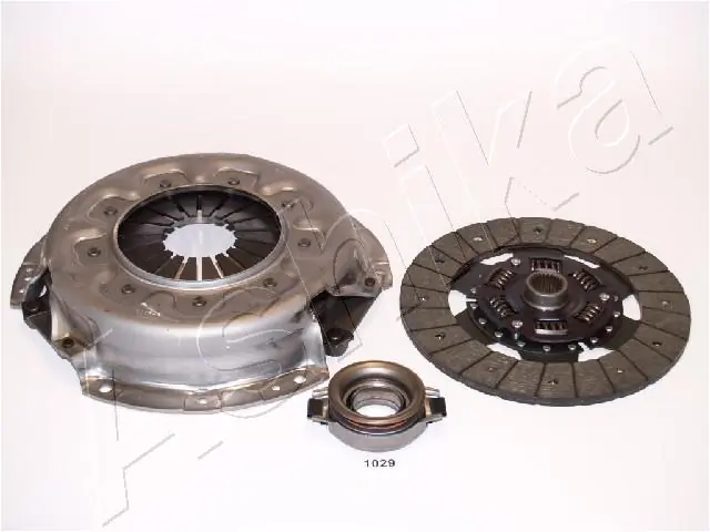 Комплект сцепления (3 части) Nissan Laurel седан (C32) (1984 - 1989) цена, от 181.68 USD