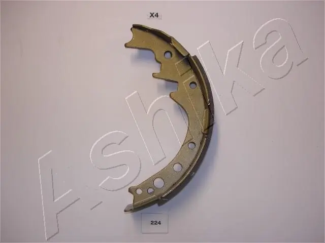 Купить FN2317 Jfbk Задние барабанные тормозные колодки