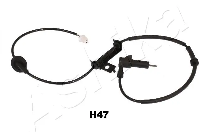 1510HH47 Ashika Задний левый датчик АБС