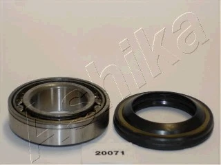 Подшипники задней ступицы SsangYong Rexton I внедорожник (RJ) (2002 - 2006) цена, от 31.25 USD