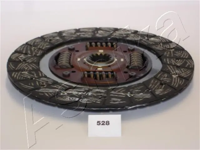 8005528 Ashika Диск сцепления ведомый