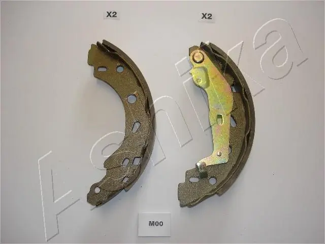 Задние барабанные колодки 23105044 Depo/Loro/Abakus