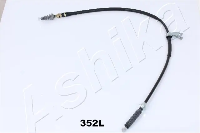 Трос ручника NC1044420A Mazda