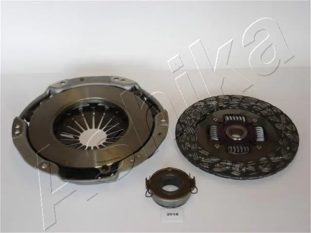 Сцепление в сборе на Toyota Camry II V2