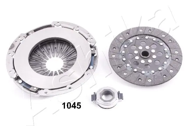 Сцепление в сборе на Nissan Almera TINO V10