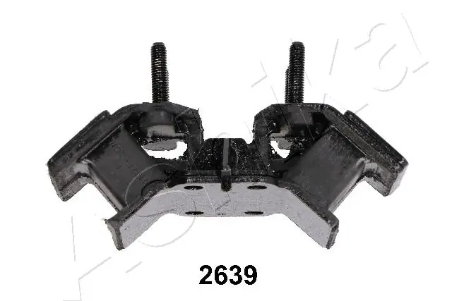 Coxim (suporte) traseiro de motor Lexus IS E1