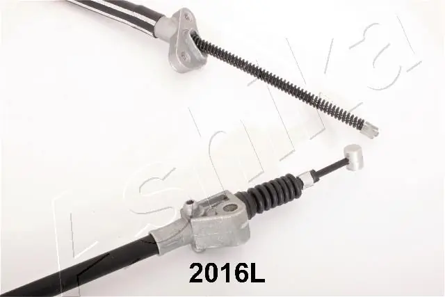 Трос ручного тормоза задний Ashika 131022016L цена, от 20.27 USD