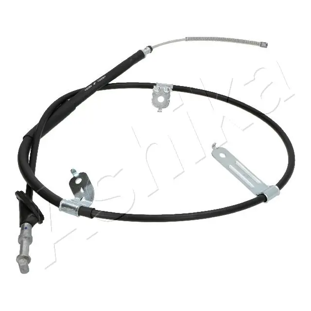 Трос ручного тормоза задний Ashika 13107716L цена, от 20.57 USD