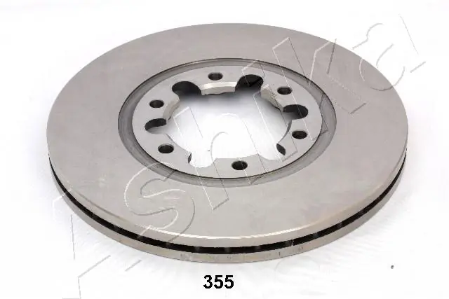 Передние тормозные диски BS3004 DP Group
