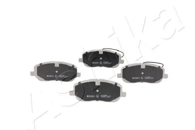 Колодки Ashika 50000028 цена, от 22.52 USD