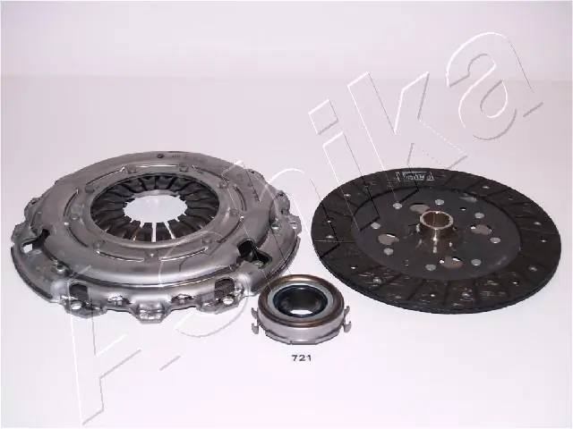 Kit de embraiagem (3 peças) Subaru Legacy 3 BE, BH