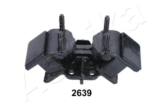 Coxim (suporte) traseiro de motor Lexus IS E1