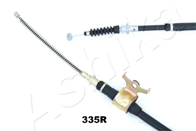 Задний правый трос ручника UR6144410 Mazda