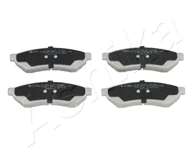 Колодки дисковые  Hexen DBS3316 цена, от 13.92 USD