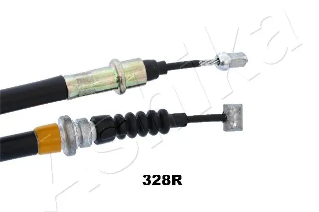 Трос стояночного тормоза задний правый Ashika 13103328R цена, от 20.32 USD