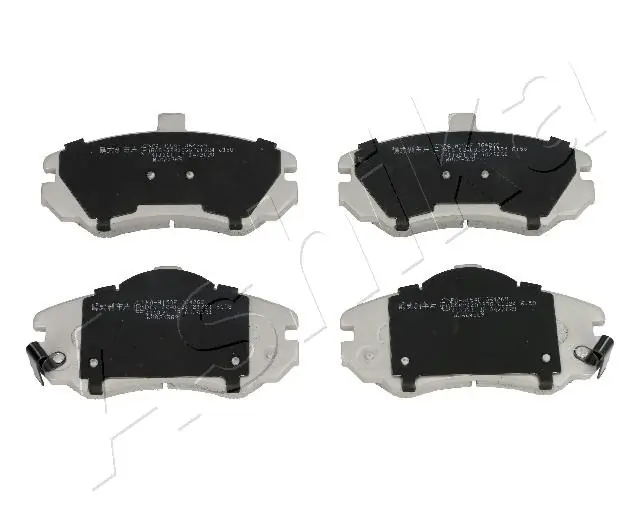Передние тормозные колодки MPH36 Mando