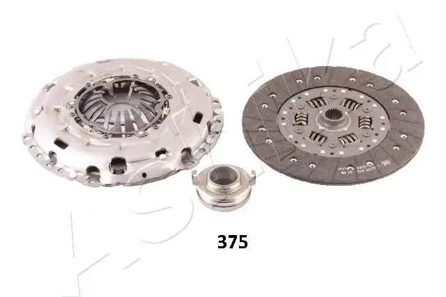 Комплект сцепления (3 части) Mazda R2A116460B цена, от 262.88 USD