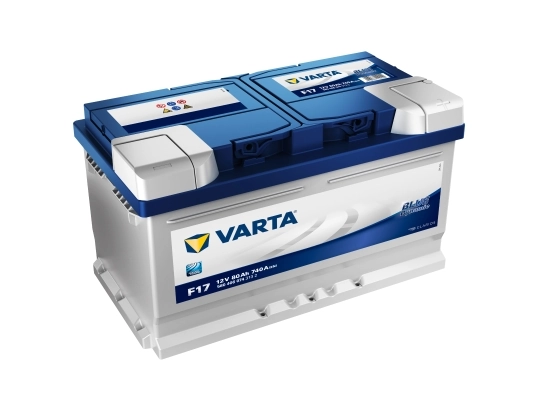 5804060743132 VARTA Batería original y equivalente