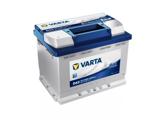 5601270543132 VARTA Batería original y equivalente